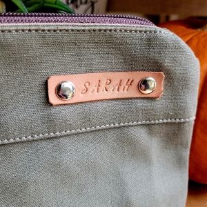 Sarah's Toiletry Bag